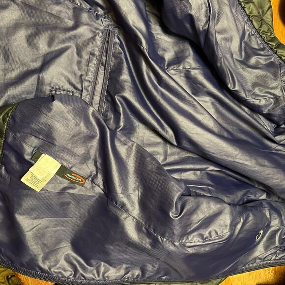 REI Womens S Co-op Revelcloud Insulated Black Puffer Jacket Outdoor Primaloft - Picture 10 of 11